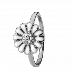 Topaz Marguerite ring