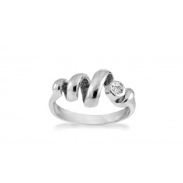 Ring - Curly Diva str. 56