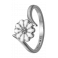  Marguerite Power, sølv Ring