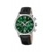 Jaguar Acamar m/grøn chronograph