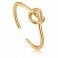 Gold Knot - Forgyldt Ring