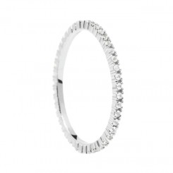 WHITE ESSENTIAL RING - Sølv Ring