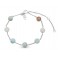 Amazonite bracelet