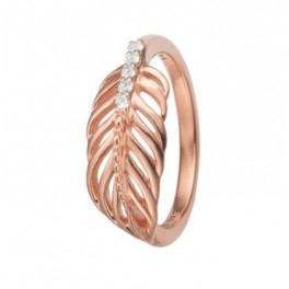 Feather Ring ROSA FG