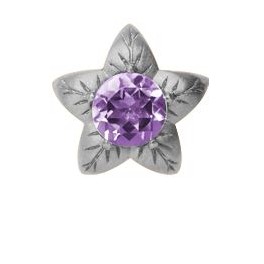 Amethyst Flower